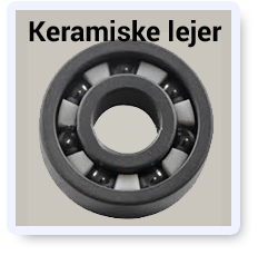 Keramiske-lejer