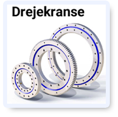 Drejekranse