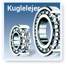 Kuglelejer